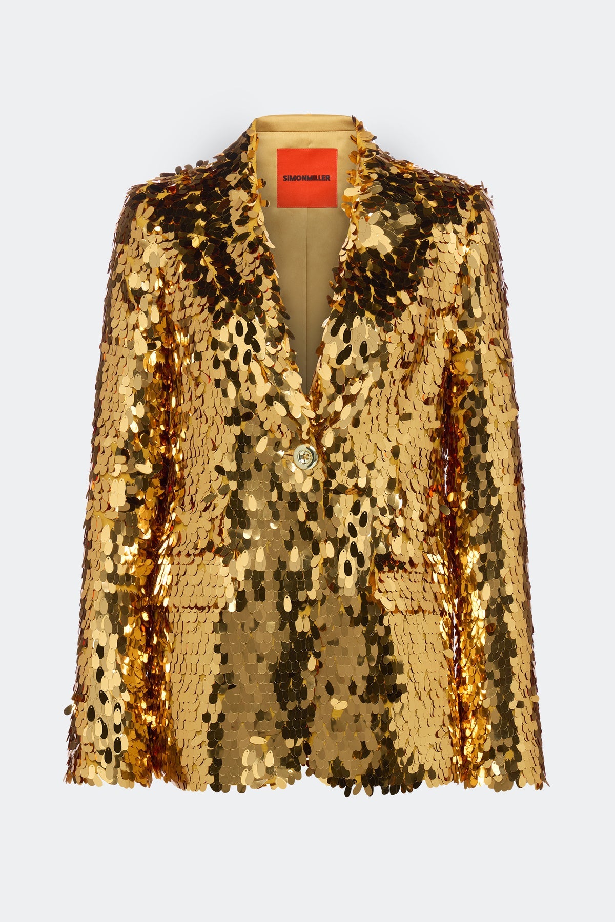 Simon Miller Leon Sequin Blazer
