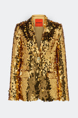 Simon Miller Leon Sequin Blazer