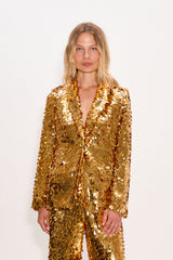 Simon Miller Leon Sequin Blazer