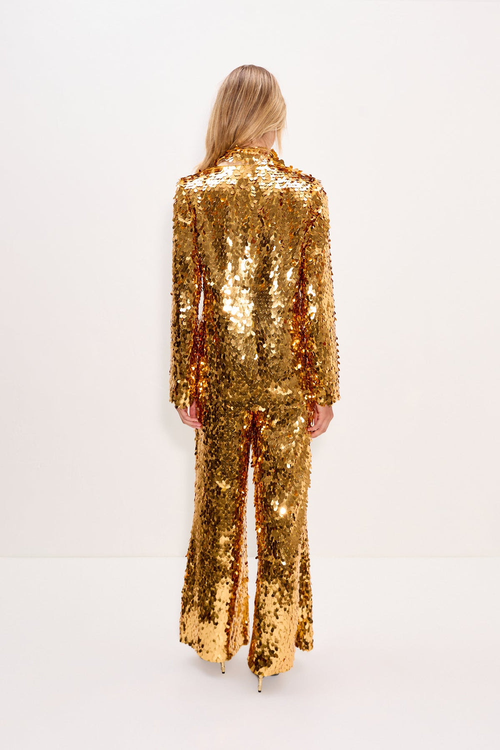 Simon Miller Leon Sequin Blazer
