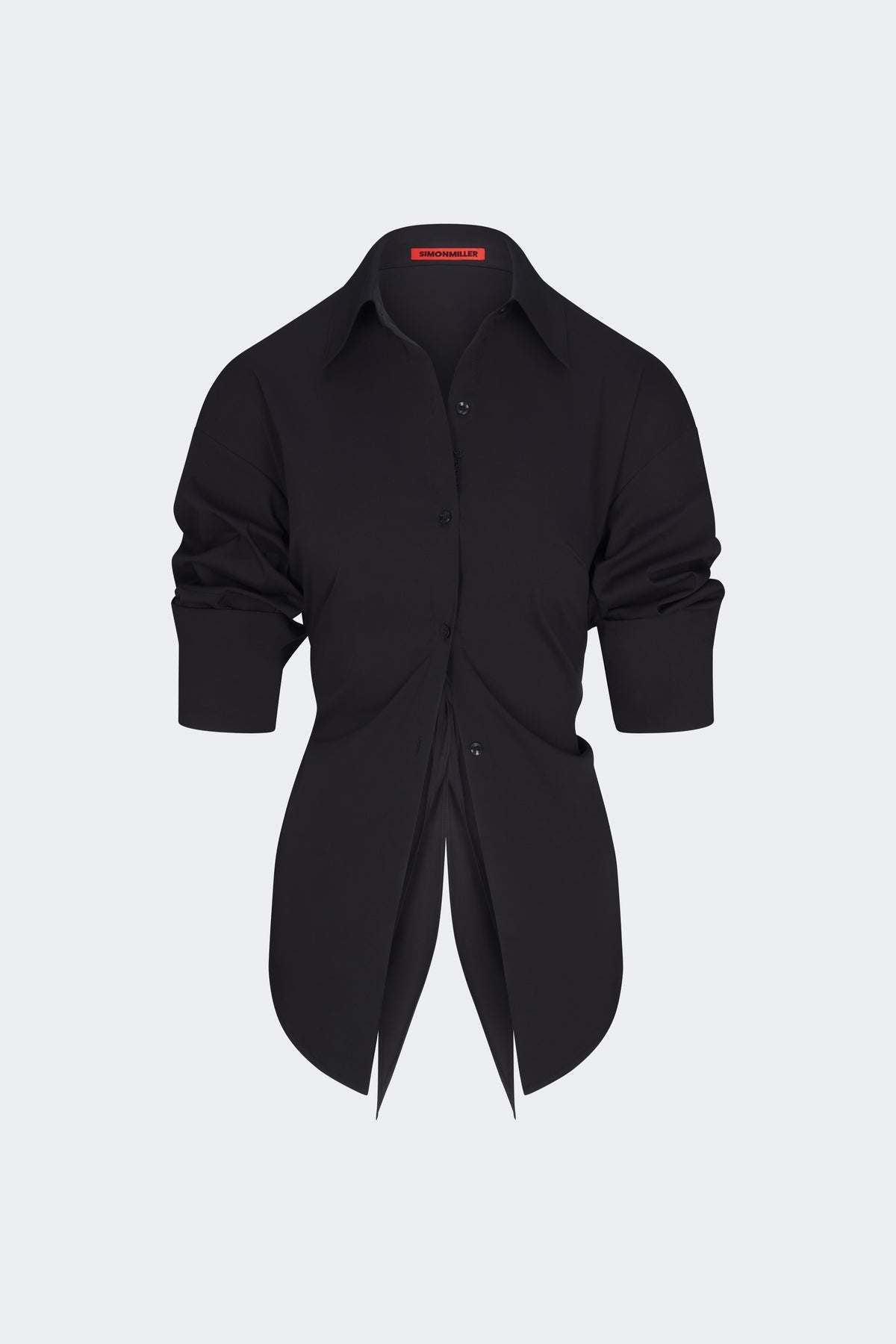 Simon Miller Loch Poplin Button Up