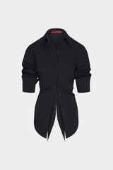 Simon Miller Loch Poplin Button Up