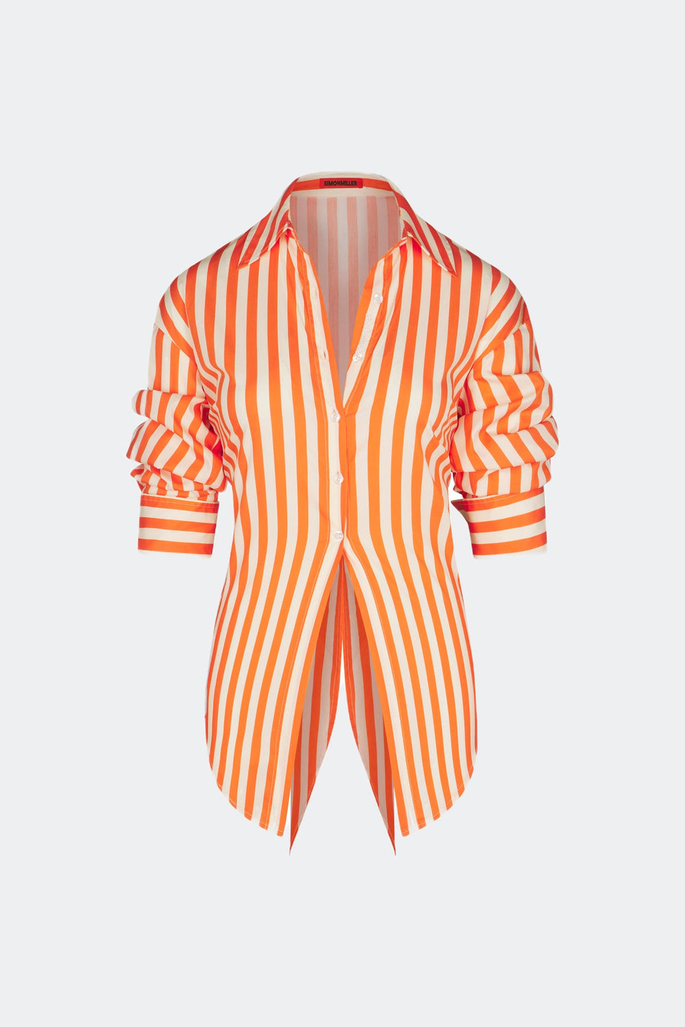 Simon Miller Loch Poplin Button Up