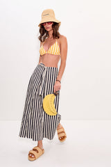 Simon Miller Lima Poplin Pant