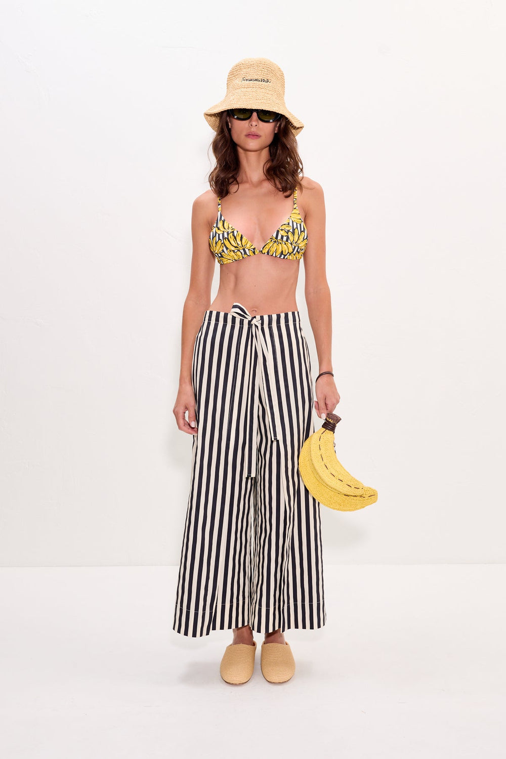 Simon Miller Lima Poplin Pant