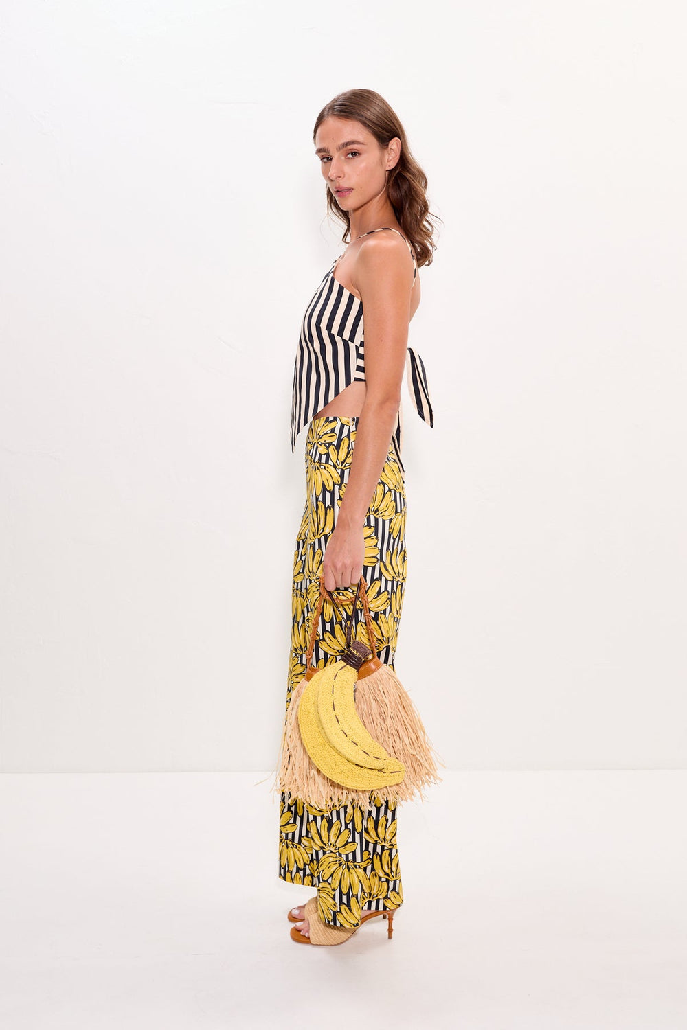 Simon Miller Pia Poplin Pant