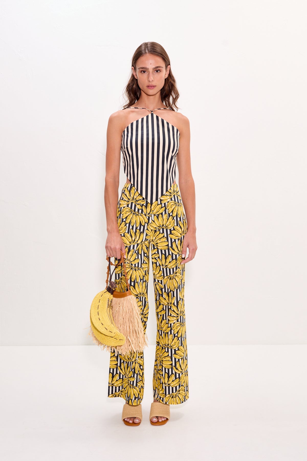 Simon Miller Pia Poplin Pant