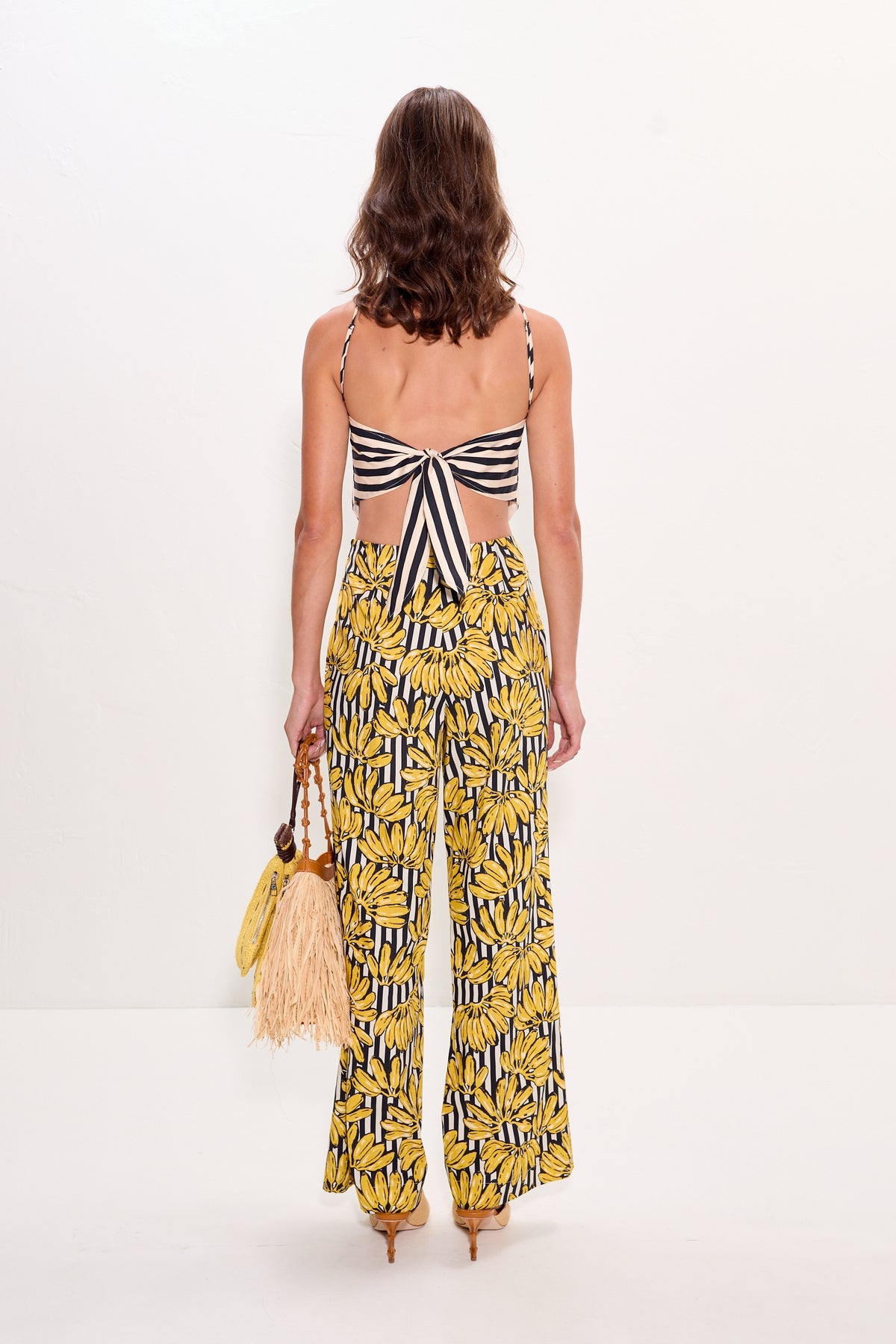 Simon Miller Pia Poplin Pant