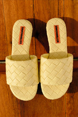 Simon Miller Woven Salerno Sandal