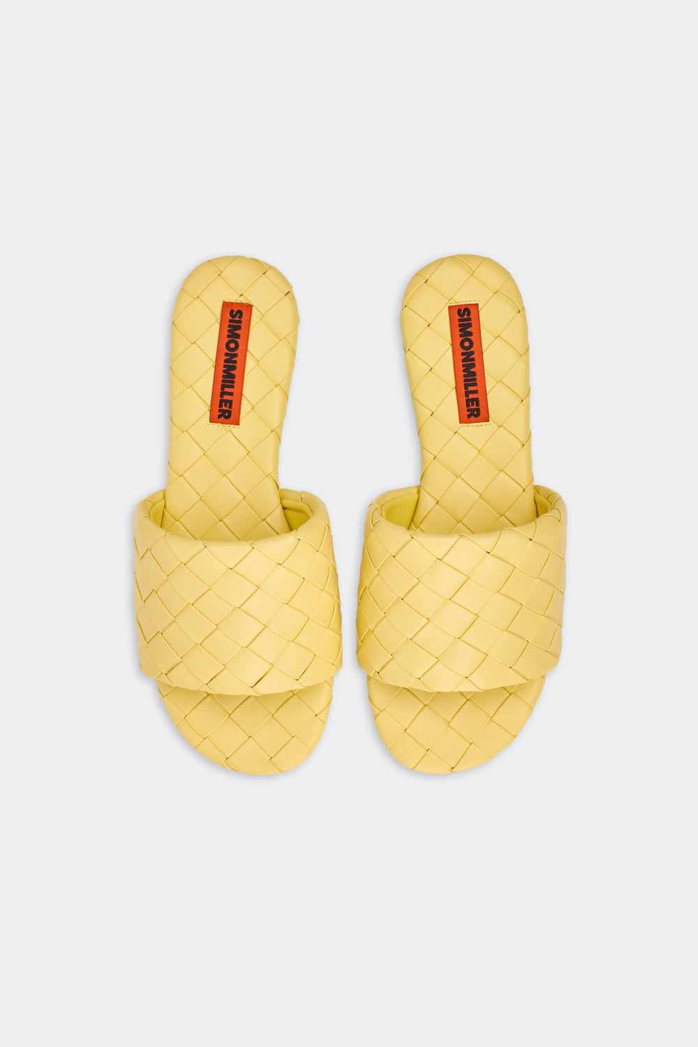 Simon Miller Woven Salerno Sandal