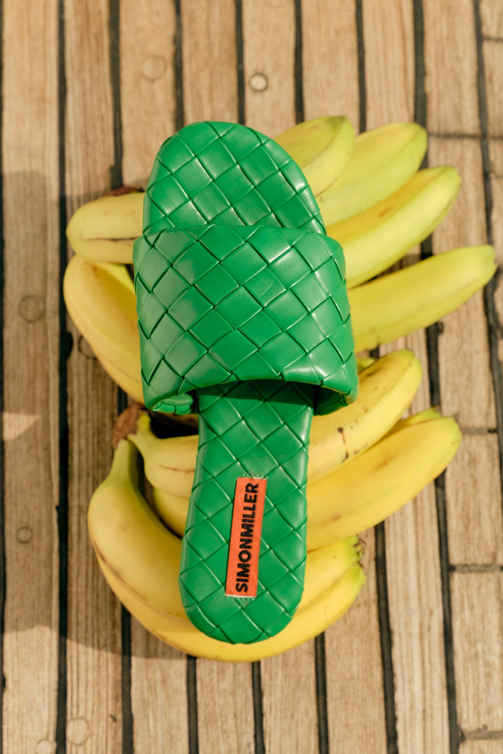 Simon Miller Woven Salerno Sandal