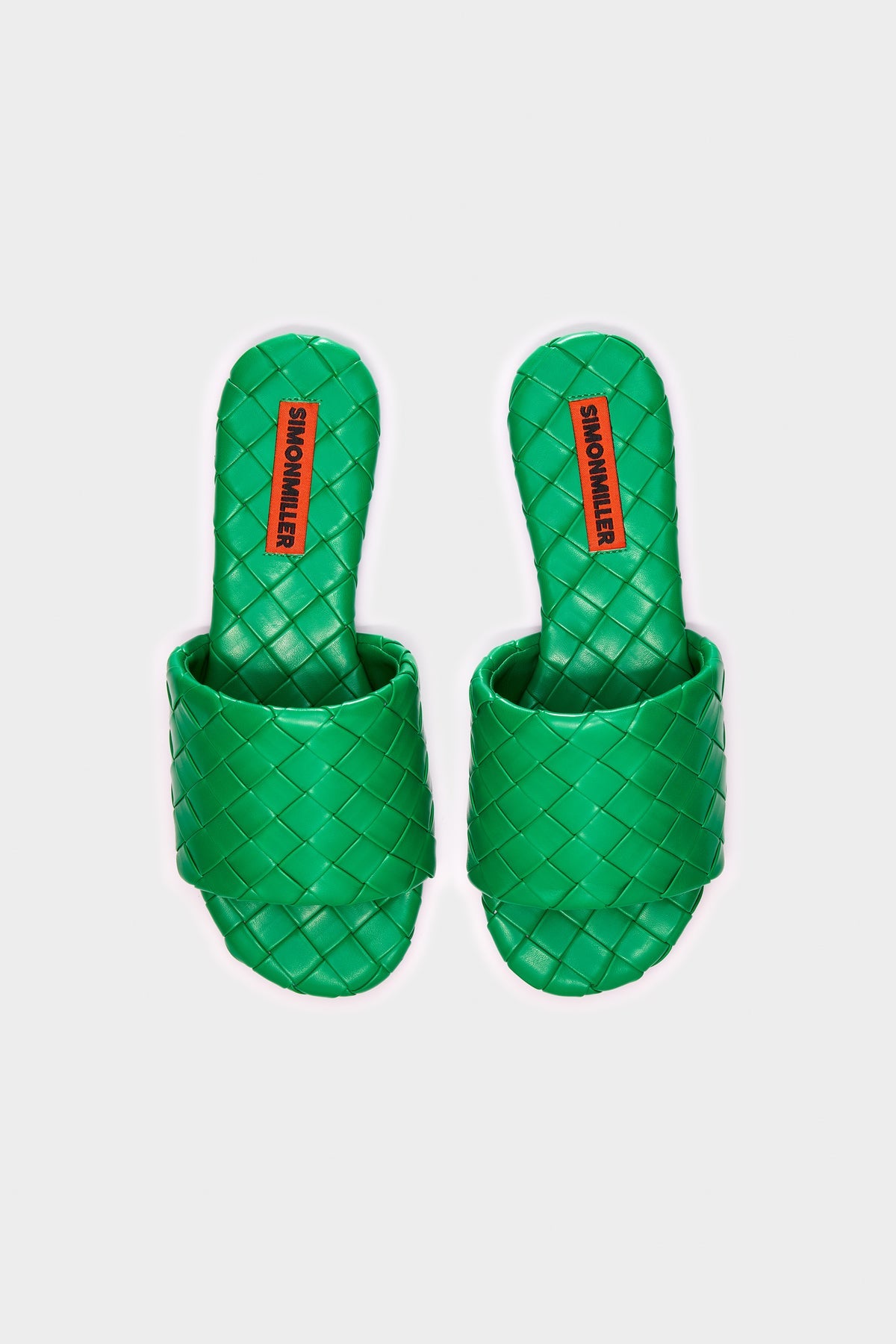 Simon Miller Woven Salerno Sandal