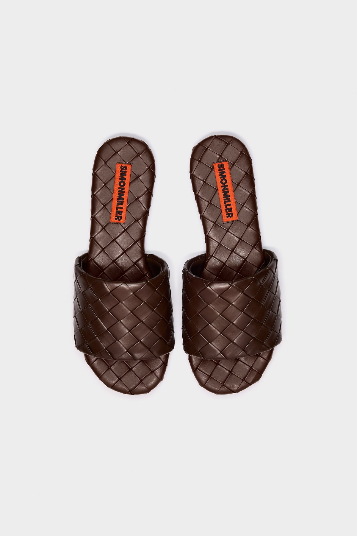 Simon Miller Woven Salerno Sandal