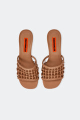 Simon Miller Knotted Beep Heel