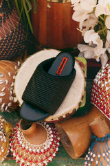Simon Miller Raffia Bubble Slide