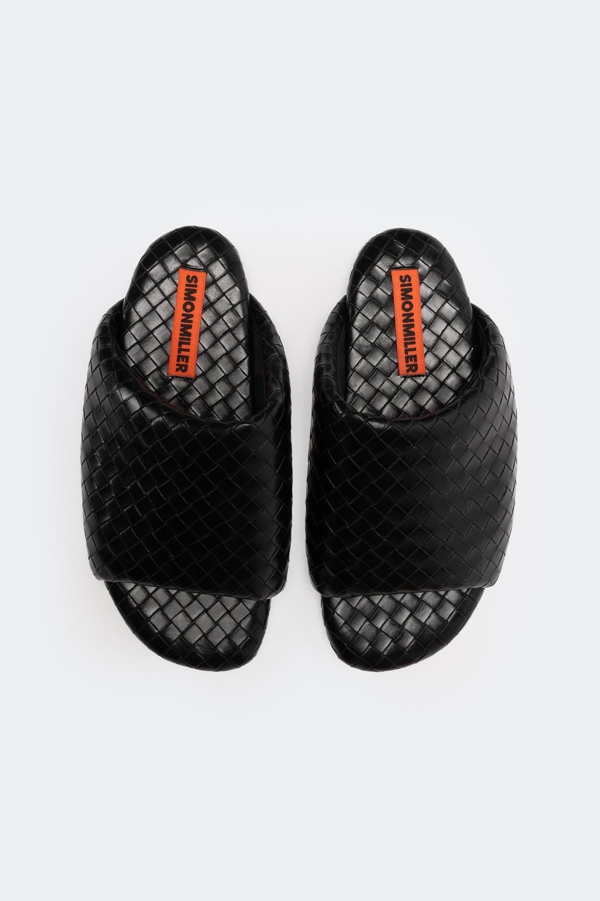 Simon Miller Woven Bubble Slide