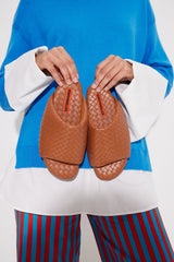 Simon Miller Woven Bubble Slide