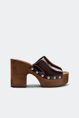Simon Miller Sol Wood Sandal
