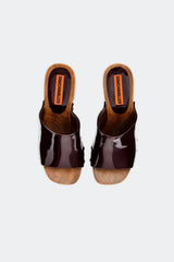 Simon Miller Sol Wood Sandal