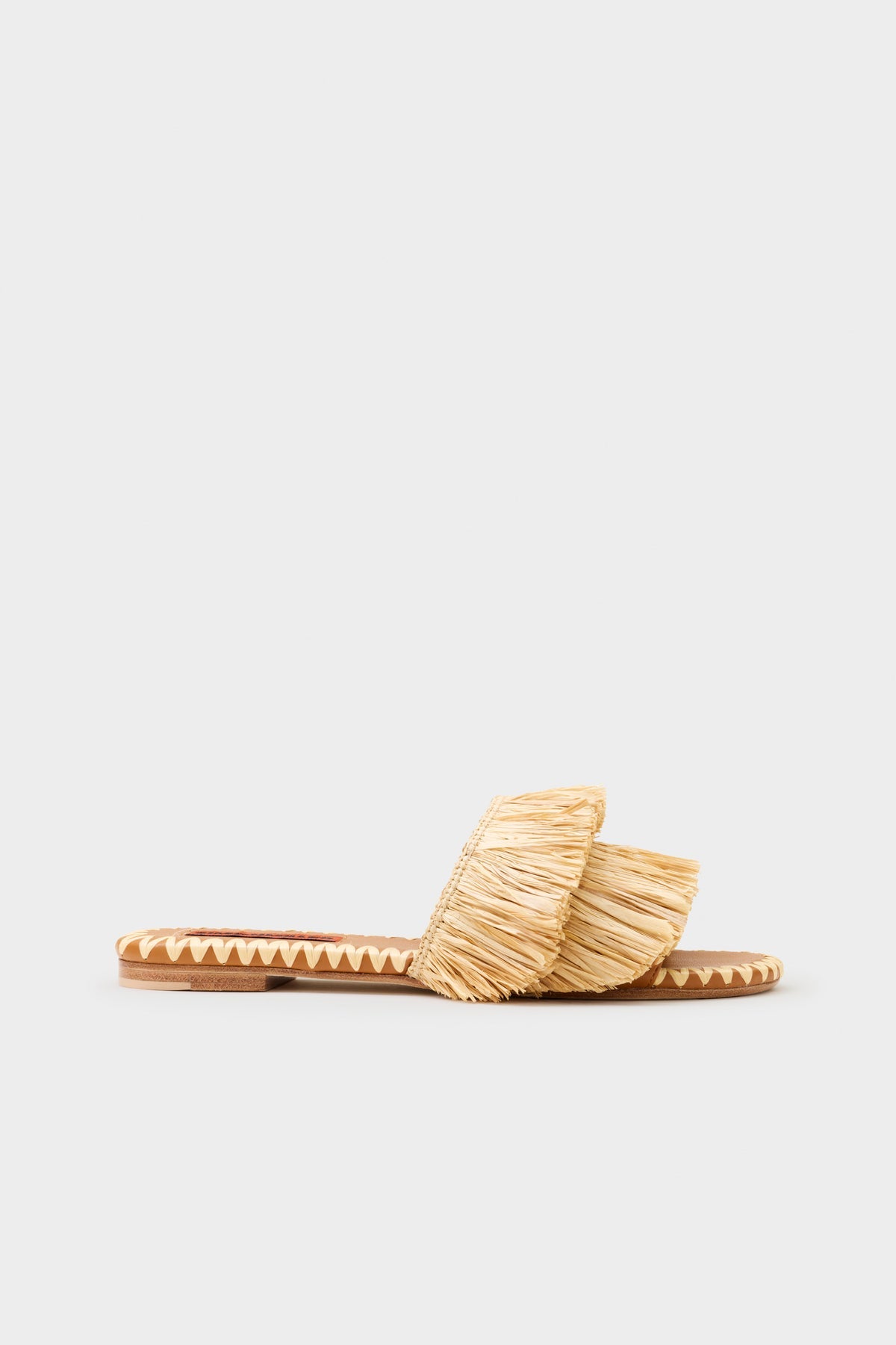 Simon Miller Fringe Raffia Salerno Sandal