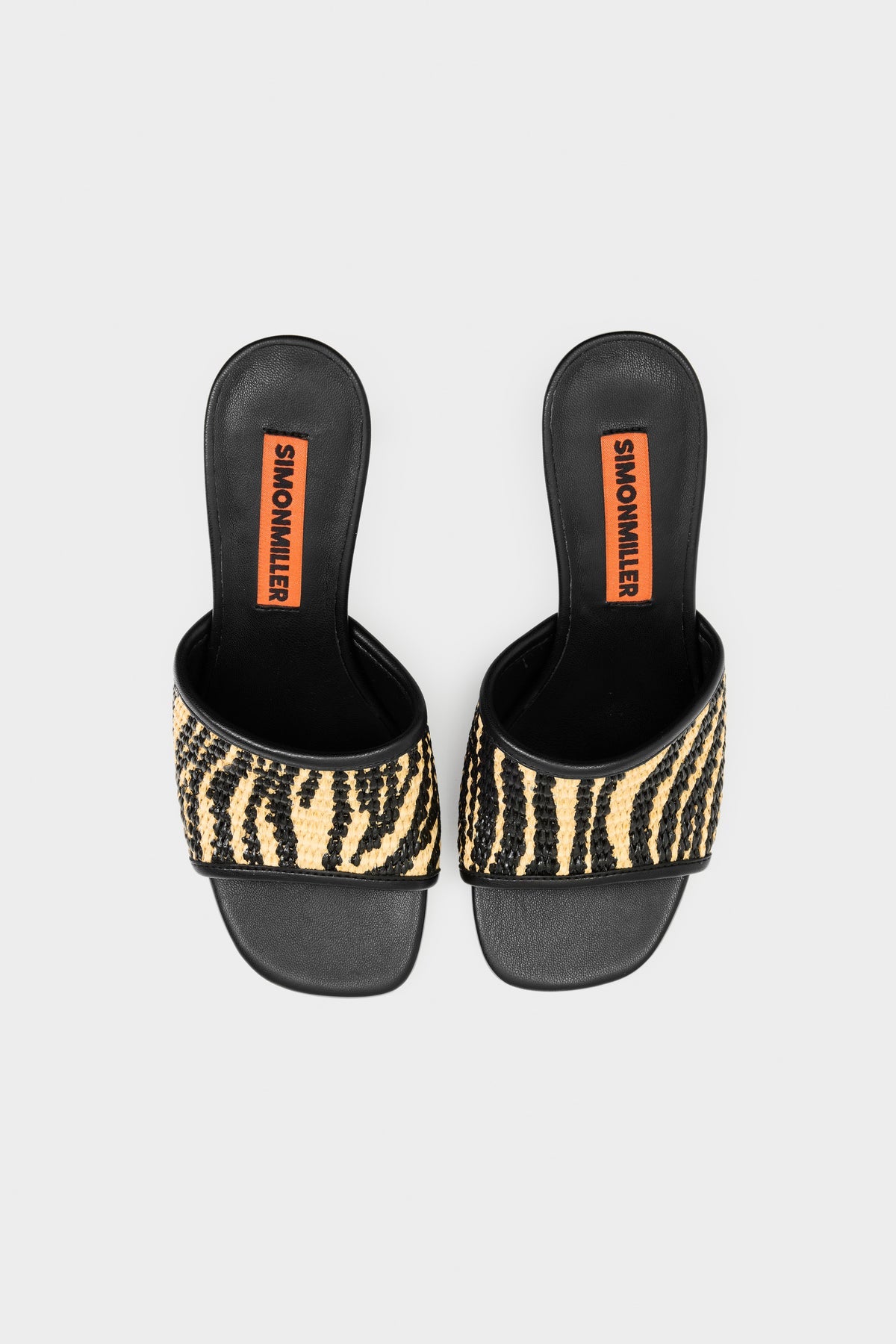 Simon Miller Playa Bamboo Heel