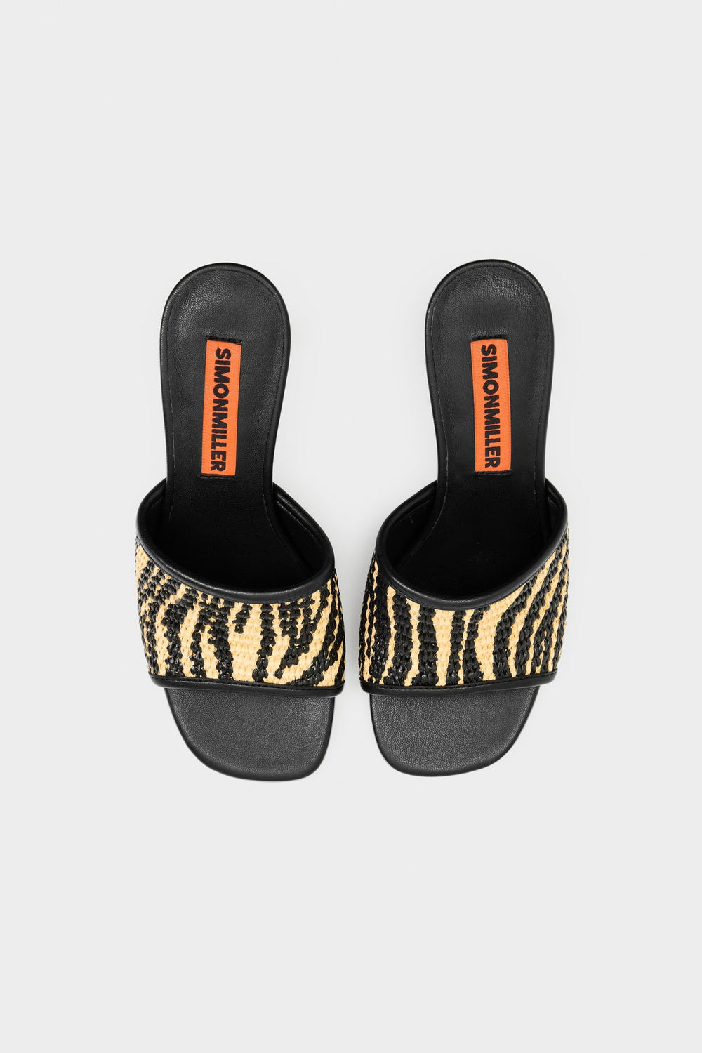Simon Miller Playa Bamboo Heel