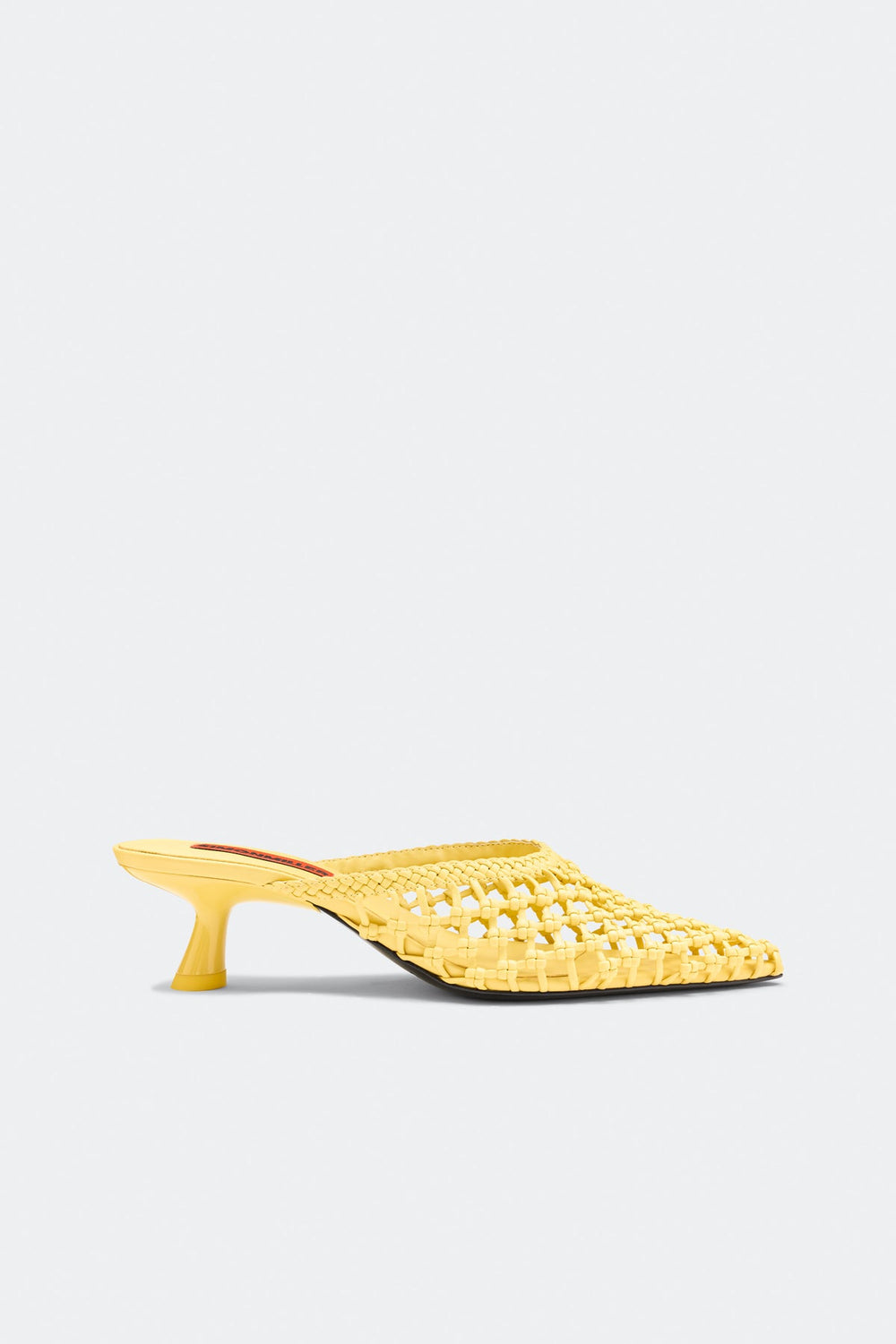 Simon Miller Knotted Gala Mule