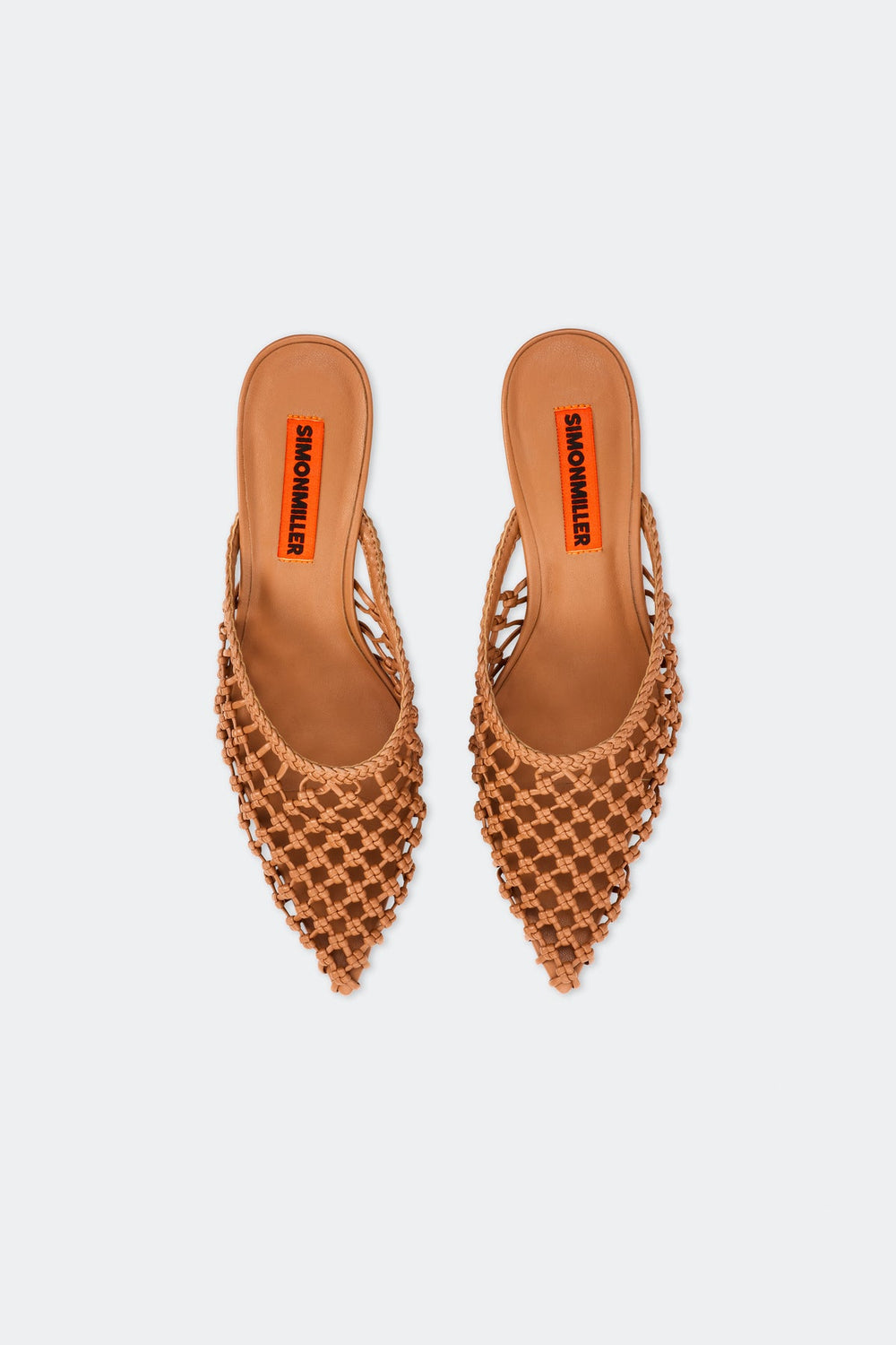 Simon Miller Knotted Gala Mule