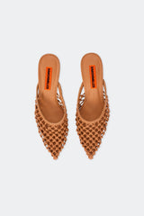Simon Miller Knotted Gala Mule