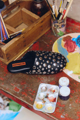 Simon Miller Studded Bubble Slipper
