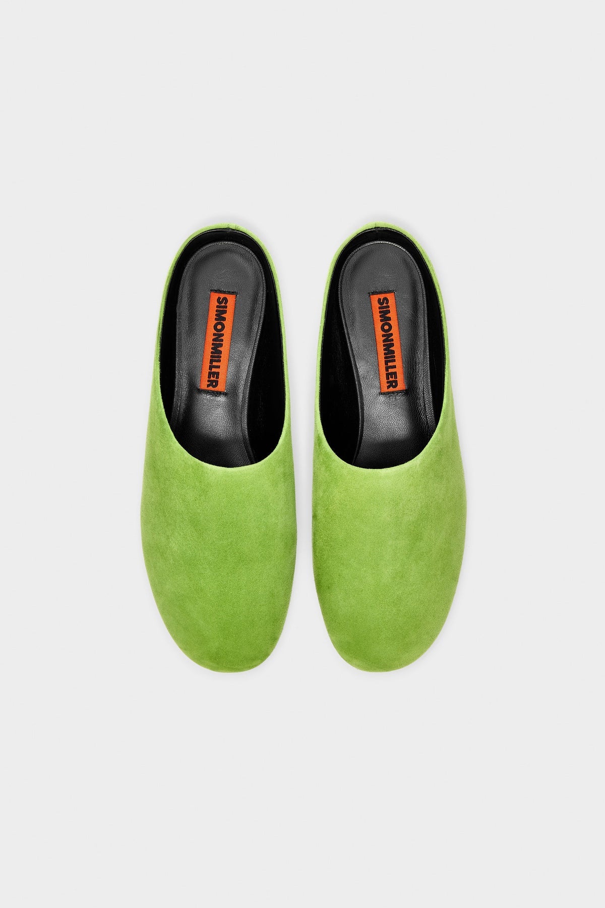 Simon Miller Suede Riad Slipper