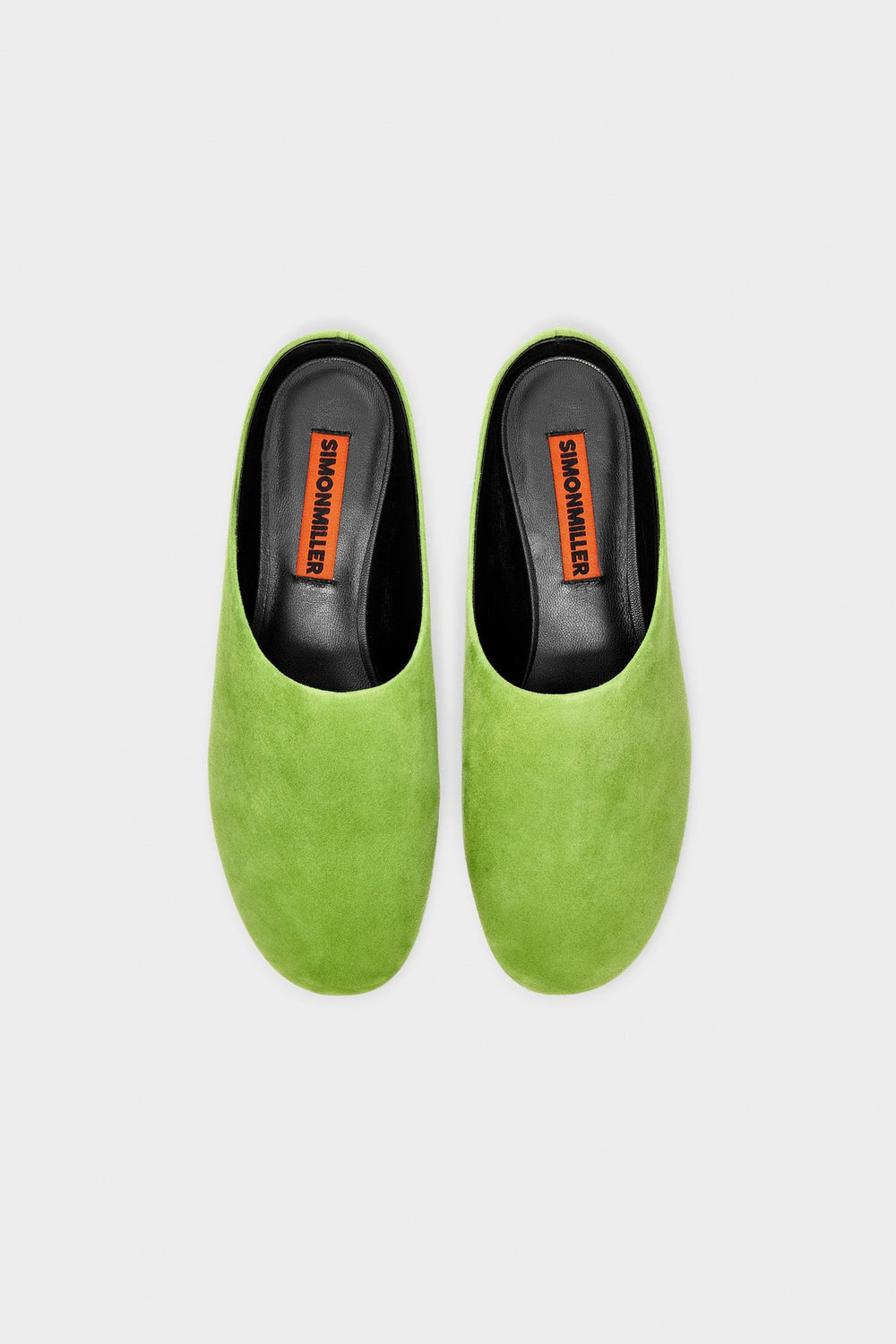 Simon Miller Suede Riad Slipper