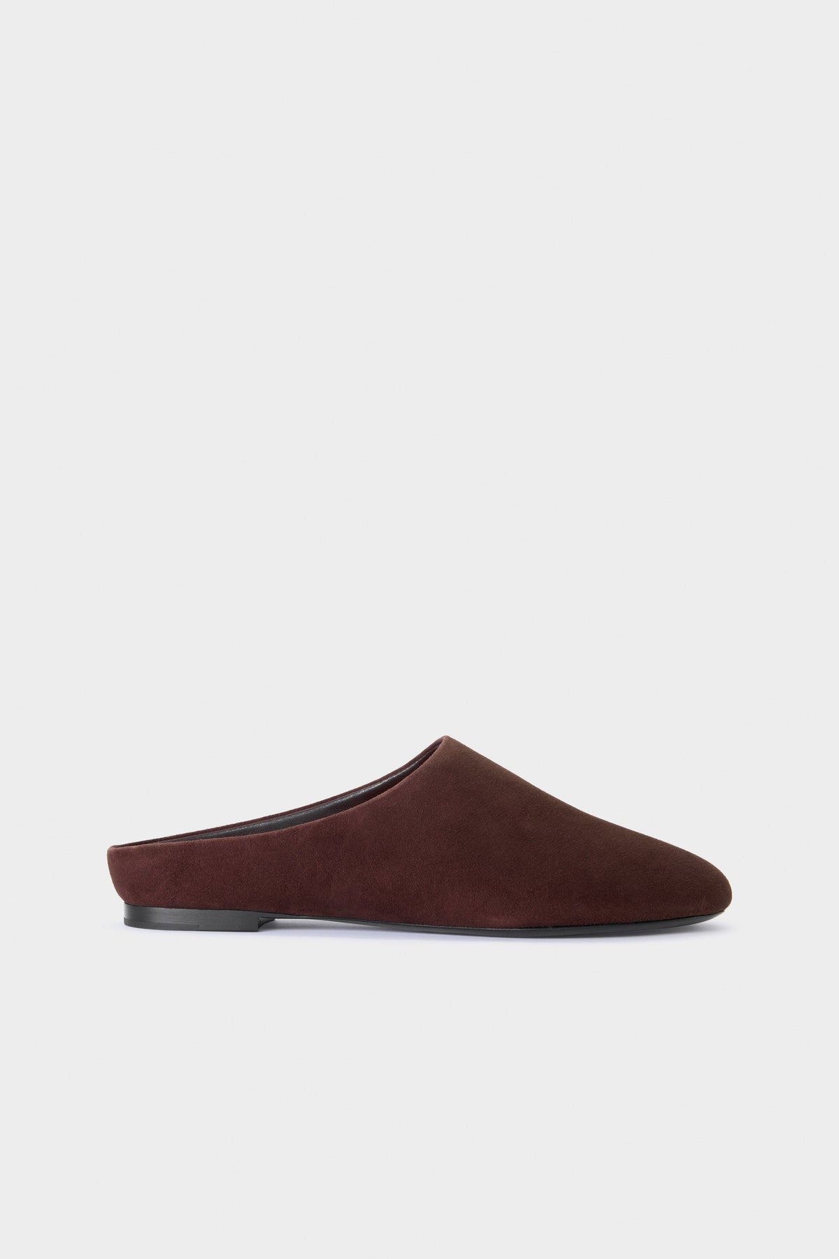 Simon Miller Suede Riad Slipper