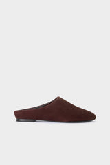 Simon Miller Suede Riad Slipper