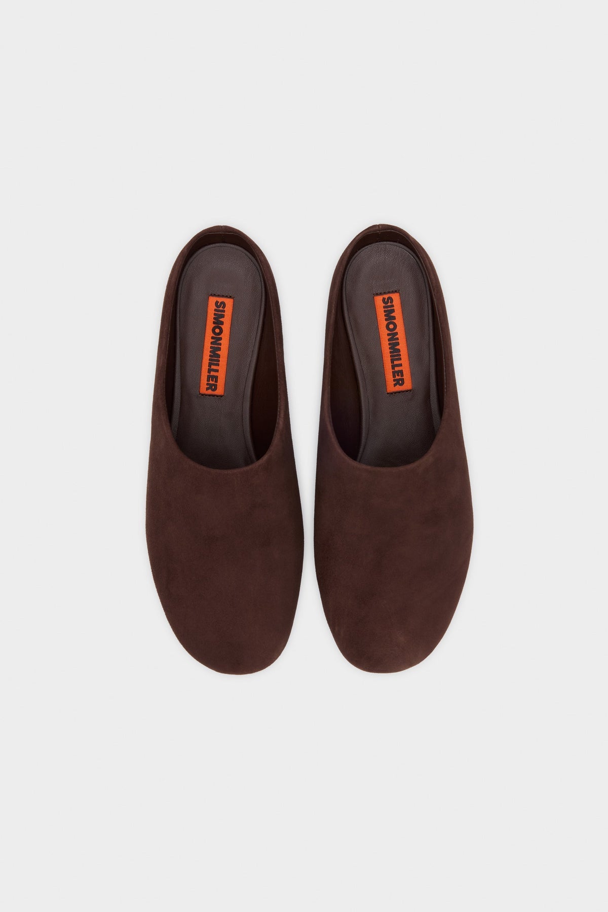 Simon Miller Suede Riad Slipper
