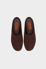 Simon Miller Suede Riad Slipper