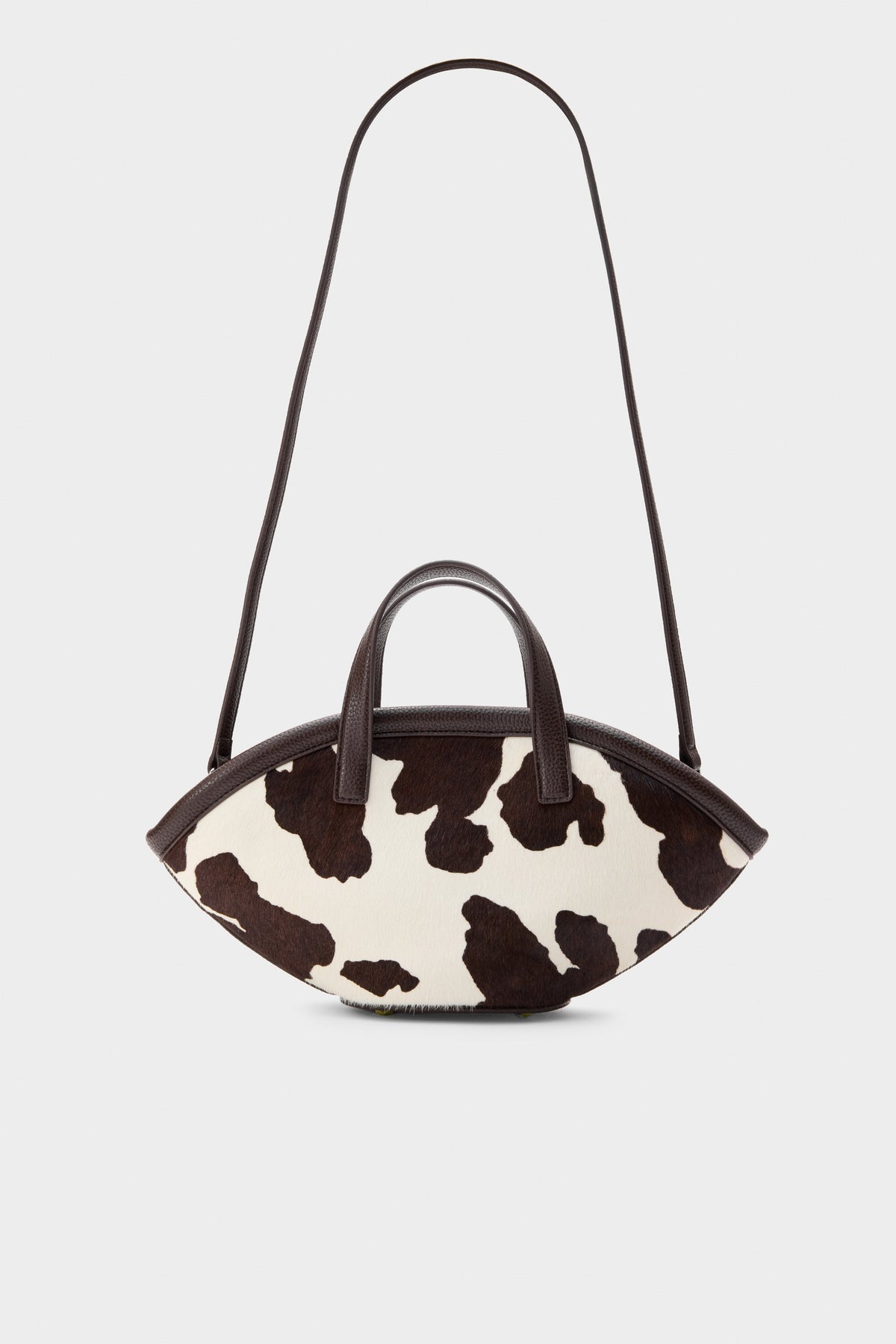 Simon Miller Haircalf Mini Mercado Tote