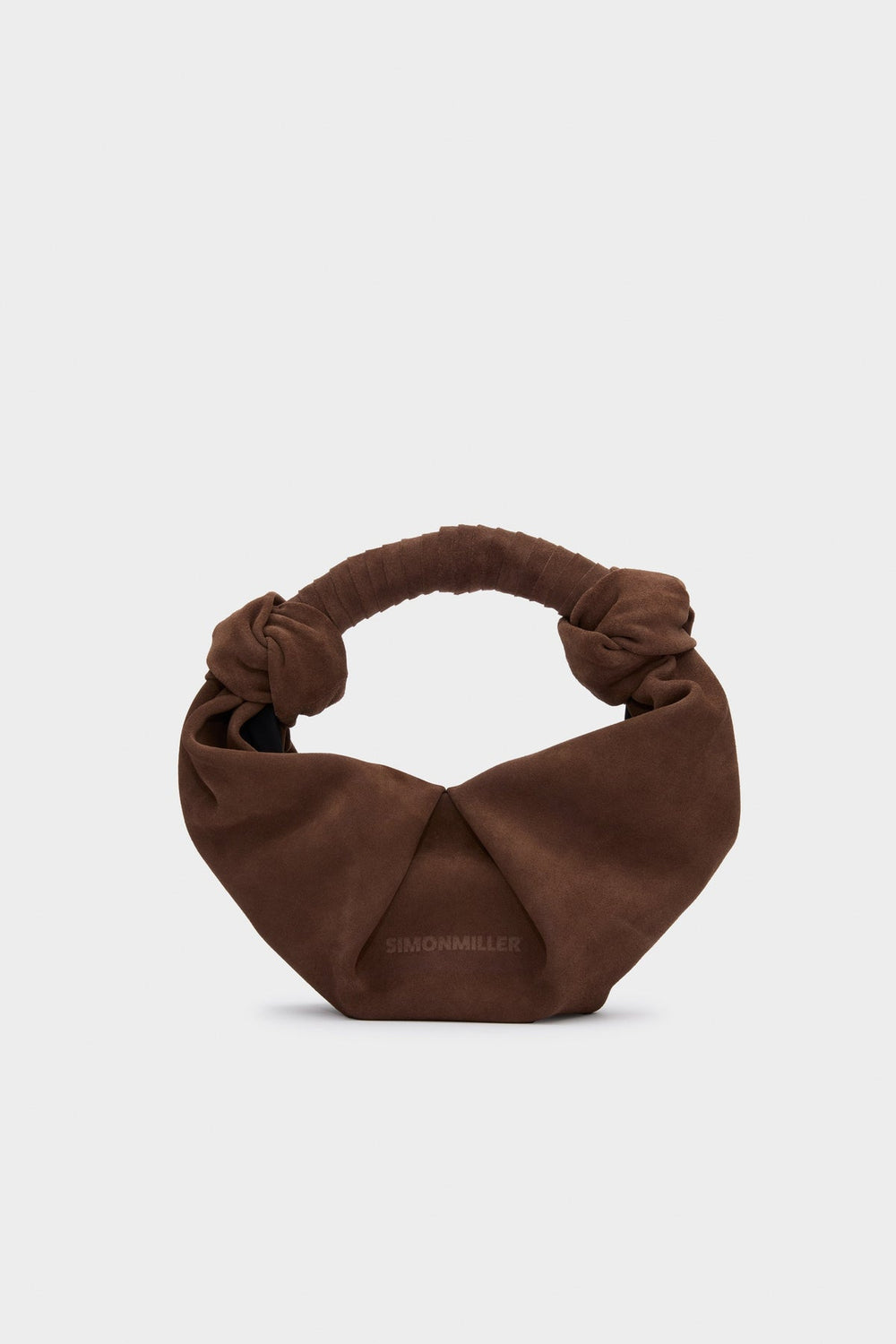 Simon Miller Suede Lopsy Bag