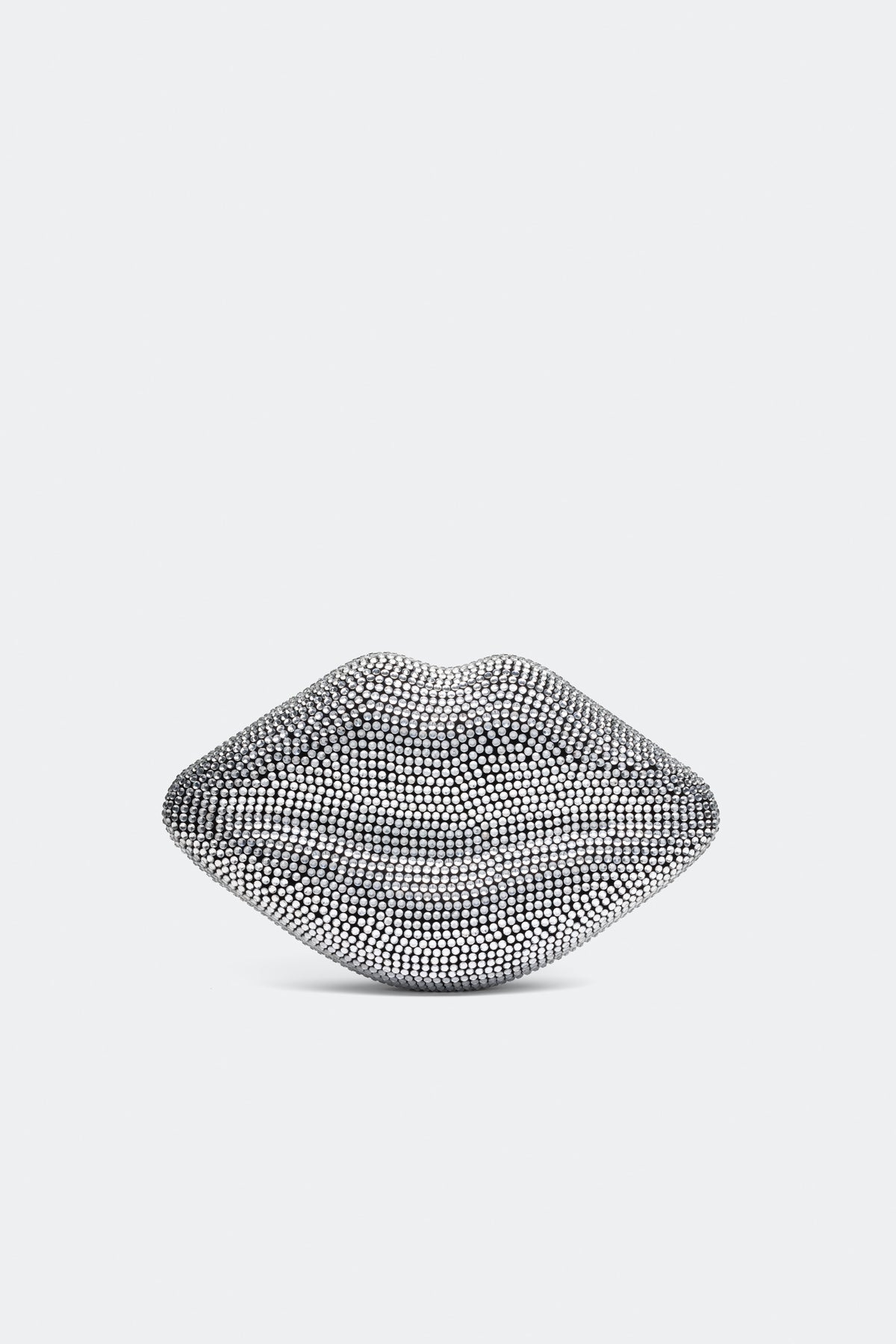 Simon Miller Crystal Lip Clutch
