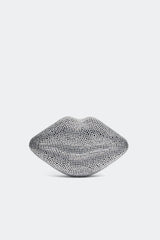 Simon Miller Crystal Lip Clutch