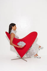 Simon Miller Crystal Lip Clutch