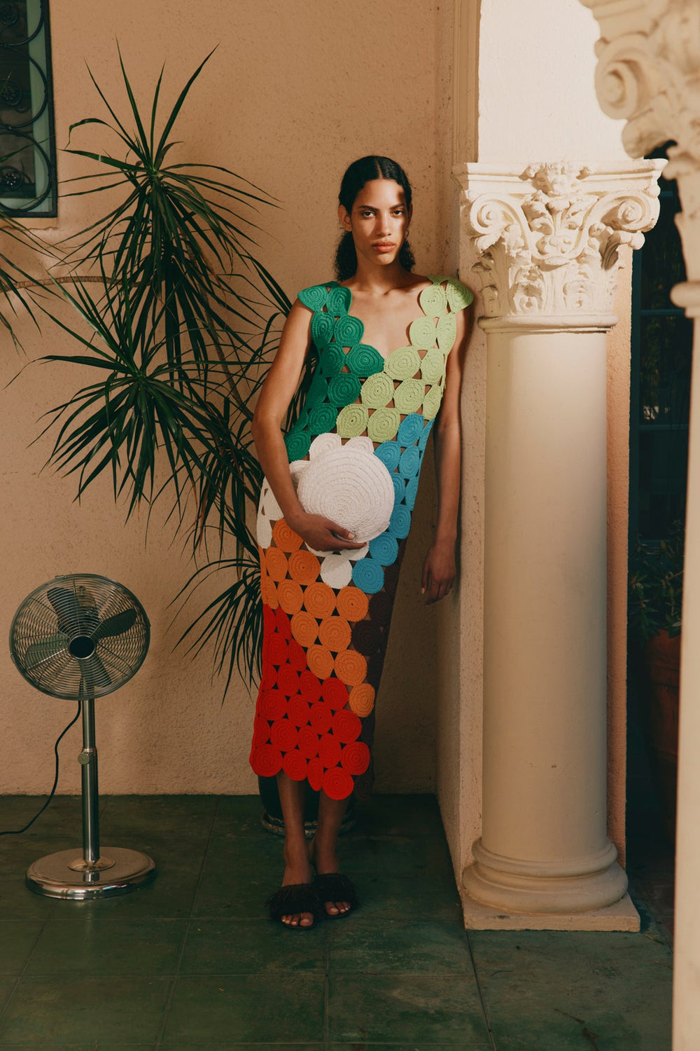 Simon Miller Oyster Clutch