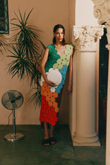 Simon Miller Oyster Clutch