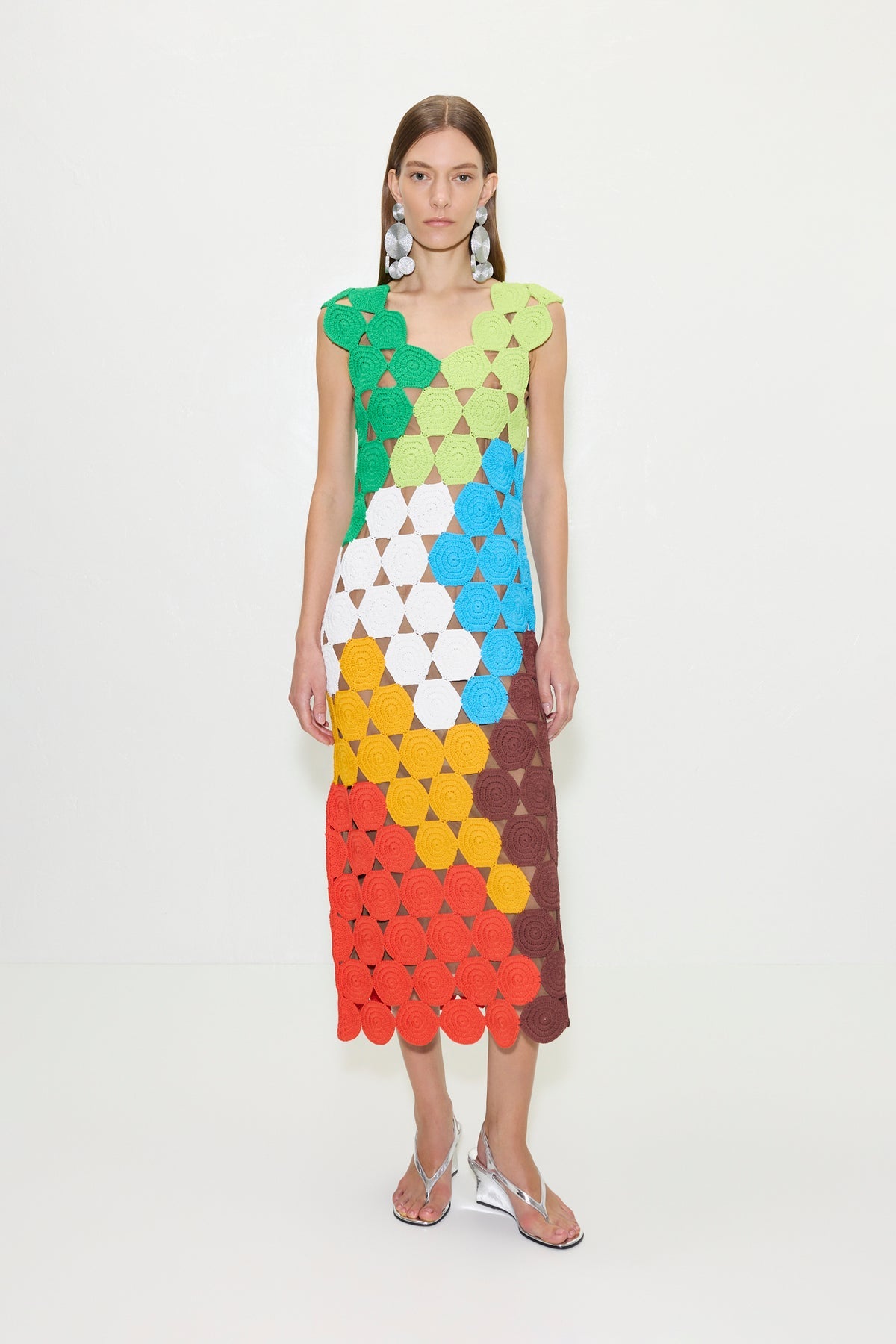 Simon Miller Muro Crochet Dress