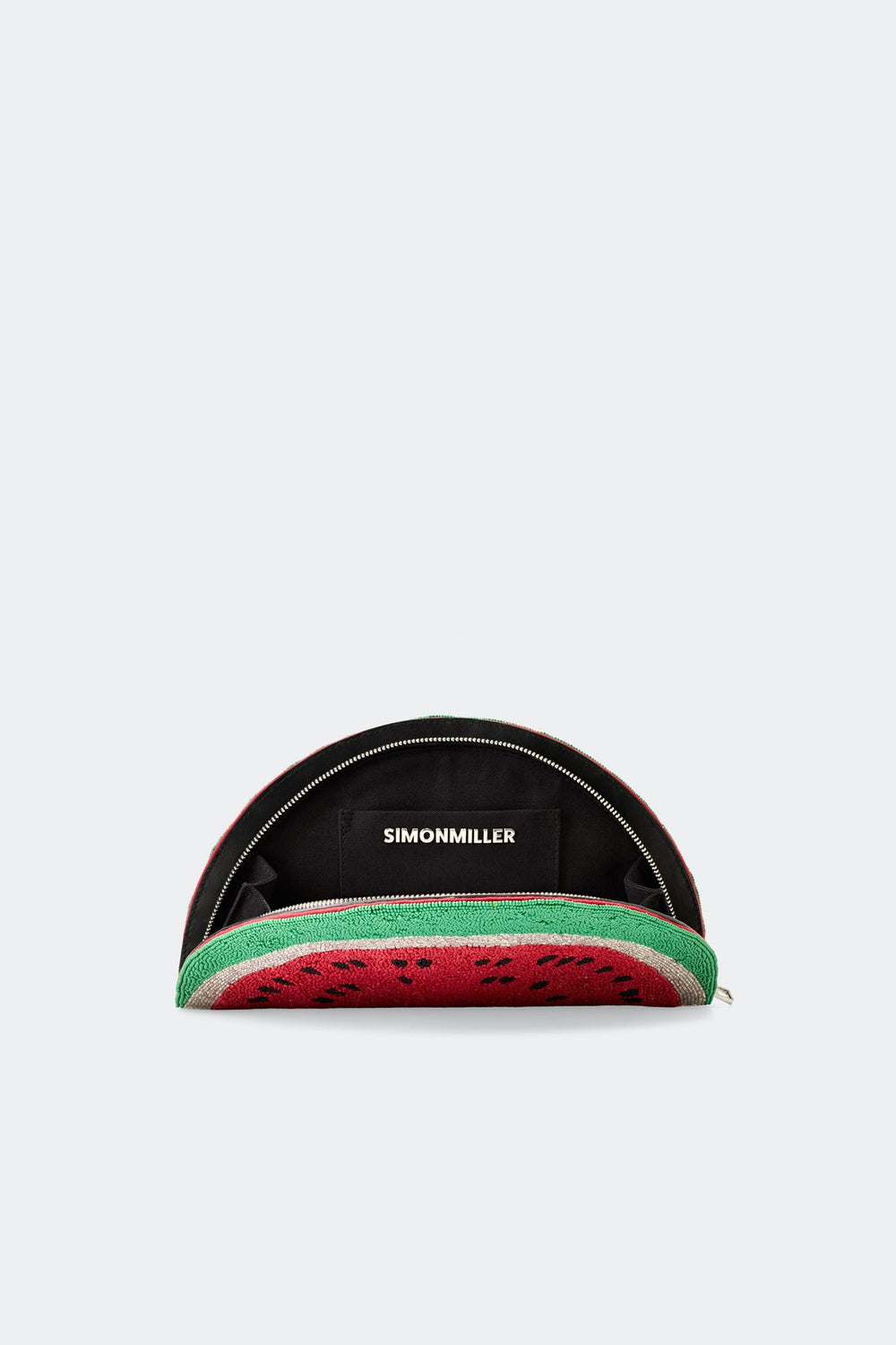 Simon Miller Beaded Lune Clutch