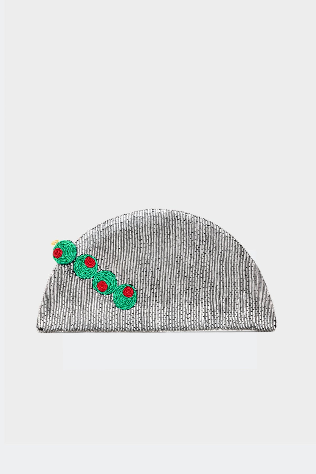 Simon Miller Beaded Lune Clutch