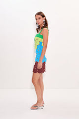 Simon Miller Beep Beep Tank Mini Dress