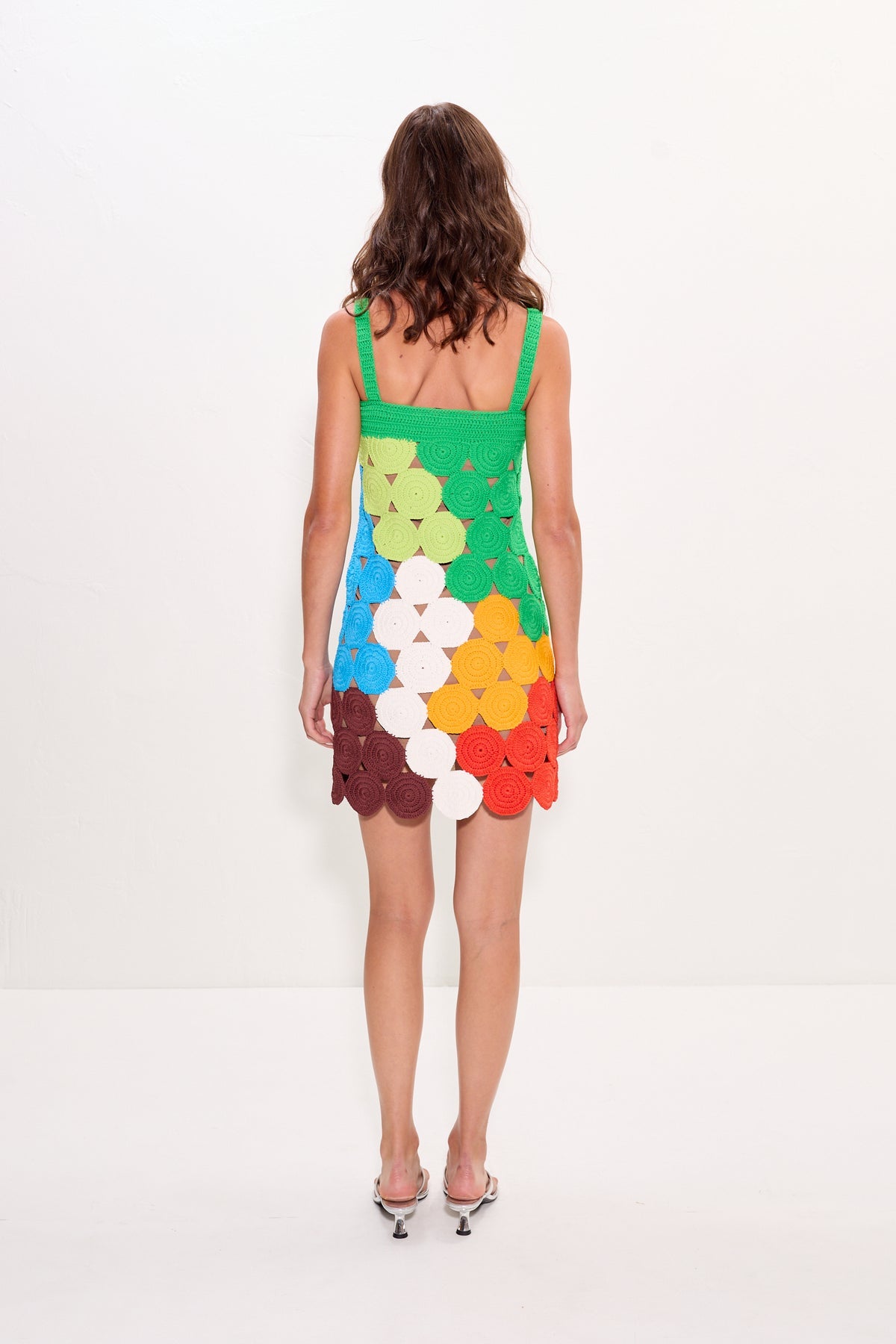 Simon Miller Beep Beep Tank Mini Dress