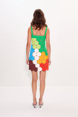 Simon Miller Beep Beep Tank Mini Dress