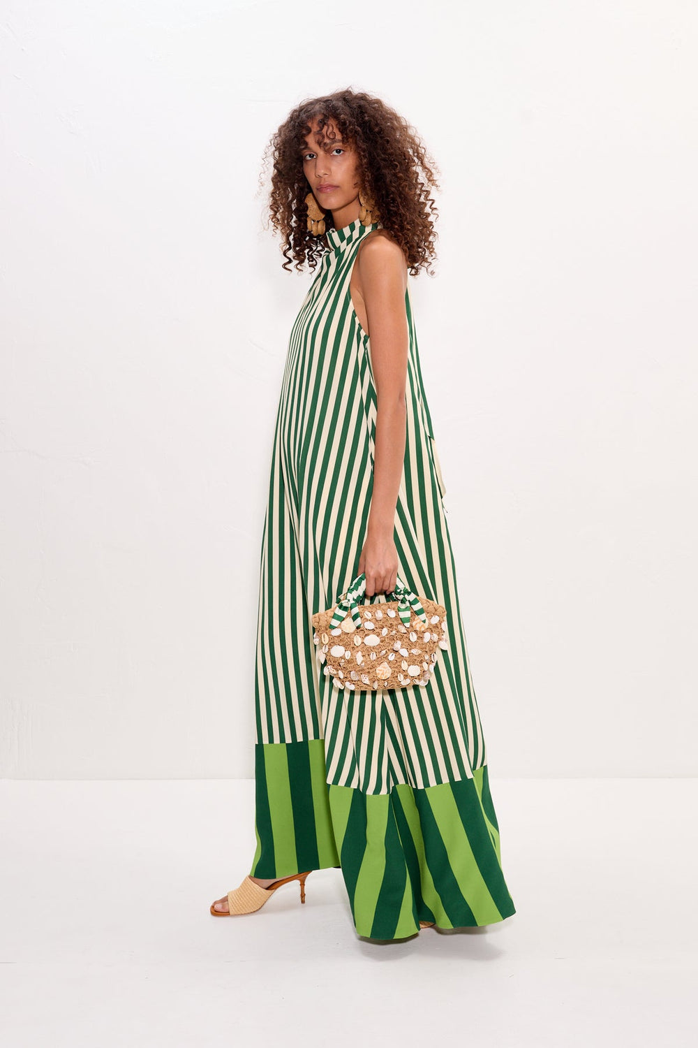 Simon Miller Mona Crepe Dress